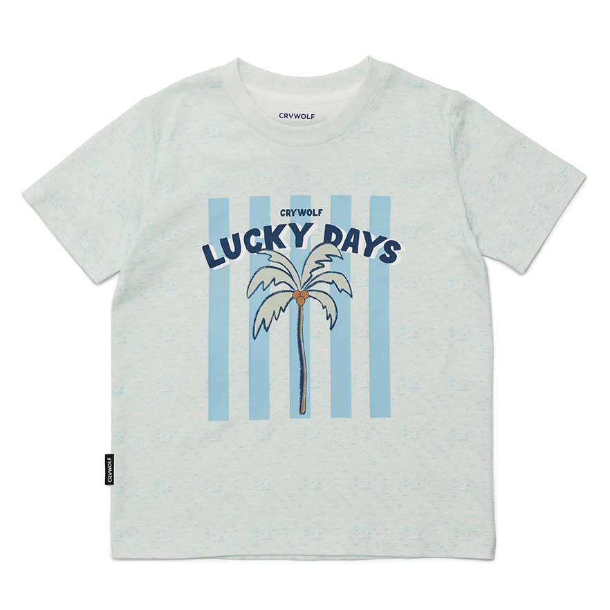 Crywolf Scratch 'N Smell T-Shirt 3-7Y